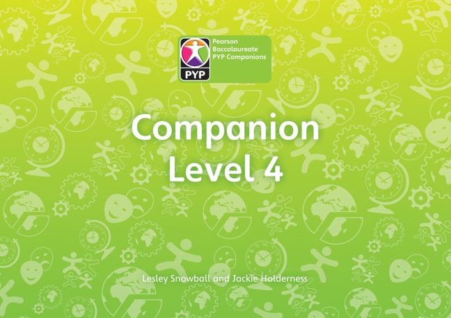 Primary Years Programme Level 4 Companion Pack of 6
