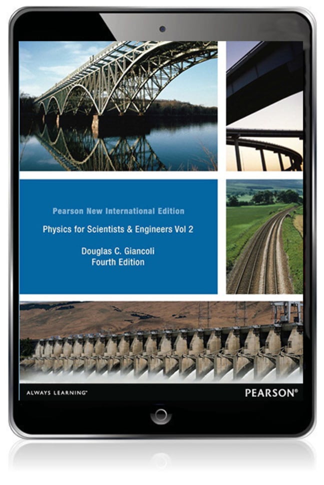 Physics for Scientists & Engineers Vol. 2 (Chs 21-35): Pearson New International Edition PDF eBook