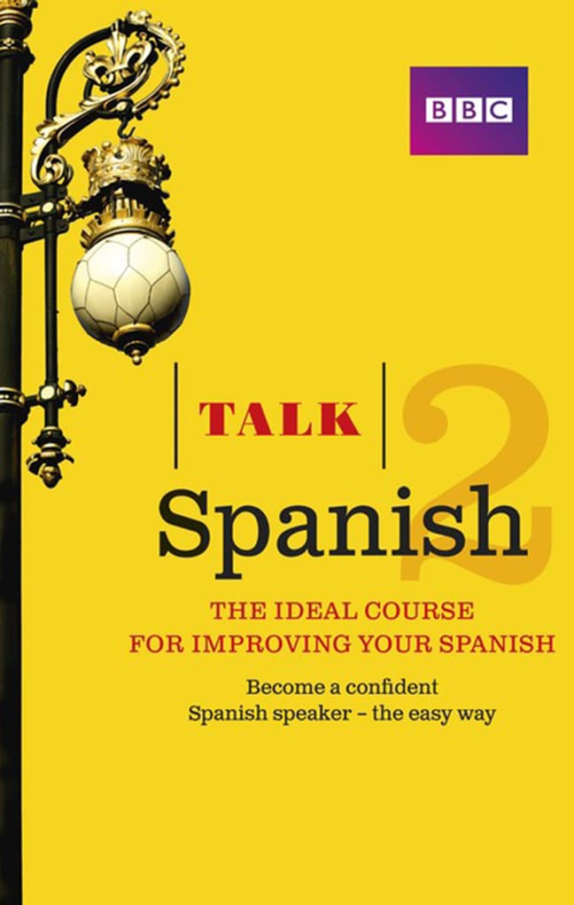 Talk Spanish 2 eBook with Audio