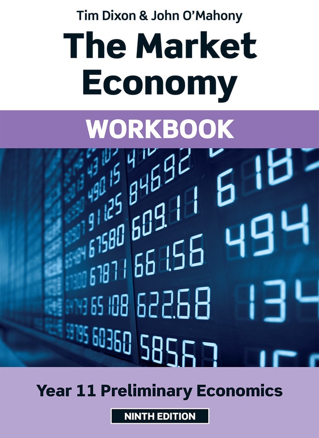 The Market Economy Workbook