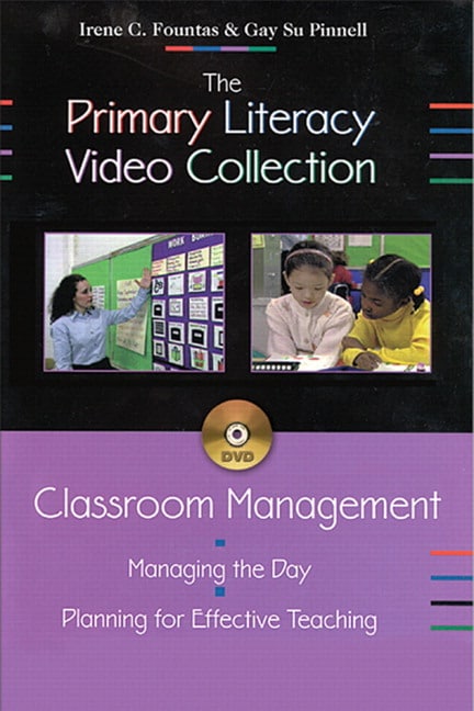 Classroom Management: Managing the Day, Planning for Effective Teaching (DVD)