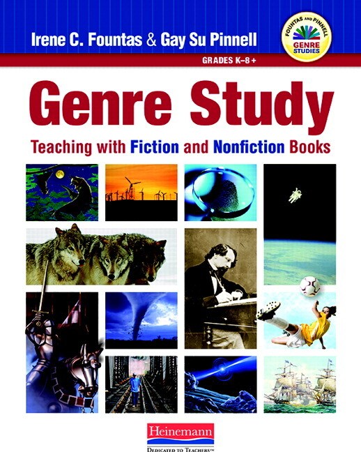 Fountas & Pinnell Genre Study