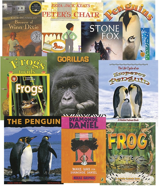 Units of Study for Reading, Grade 3 Trade Book Pack
