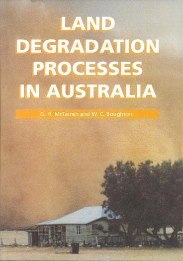 Land Degradation Processes in Australia