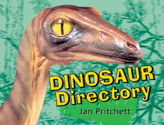 Rigby Literacy Early Level 4: Dinosaur Directory (Reading Level 15/F&P Level I)