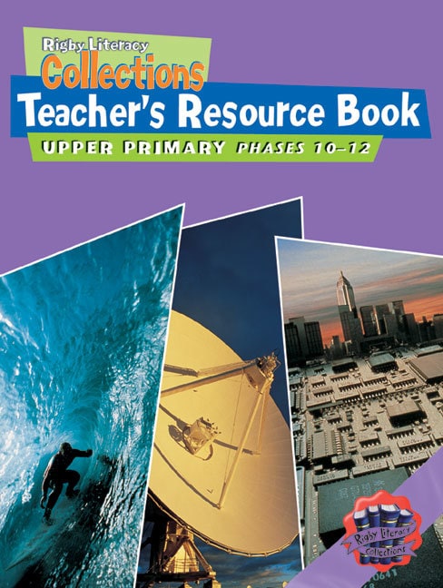 Rigby Literacy Collections Level 6 Teacher's Resource Book
