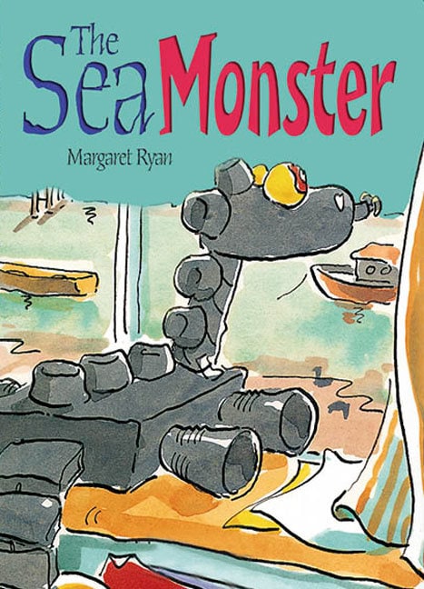 Rigby Literacy Collections Take-Home Library Middle Primary: The Sea Monster (Reading Level 21/F&P Level L)