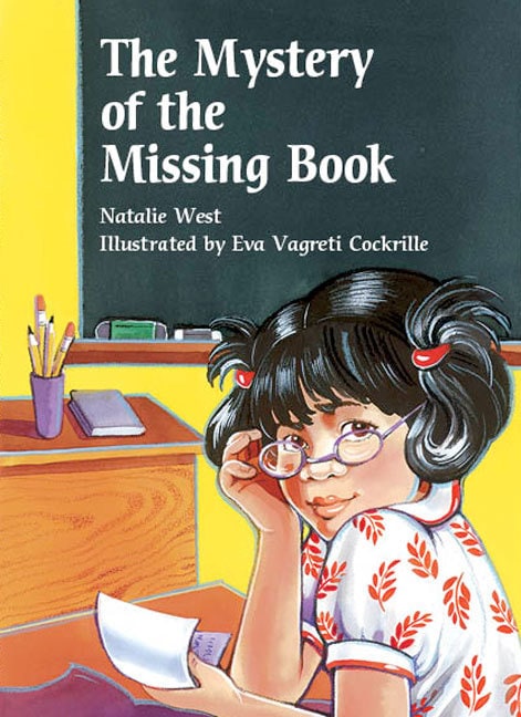 Rigby Literacy Collections Take-Home Library Middle Primary: The Mystery of the Missing Book (Reading Level 27/F&P Level R)