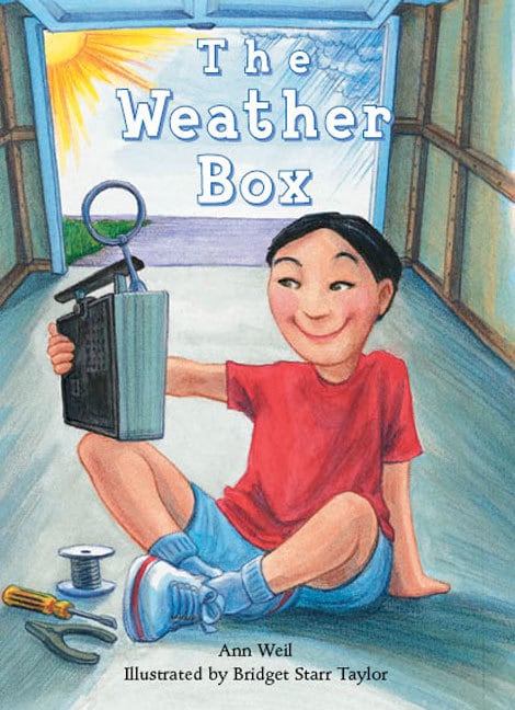 Rigby Literacy Collections Take-Home Library Middle Primary: The Weather Box (Reading Level 29/F&P Level T)