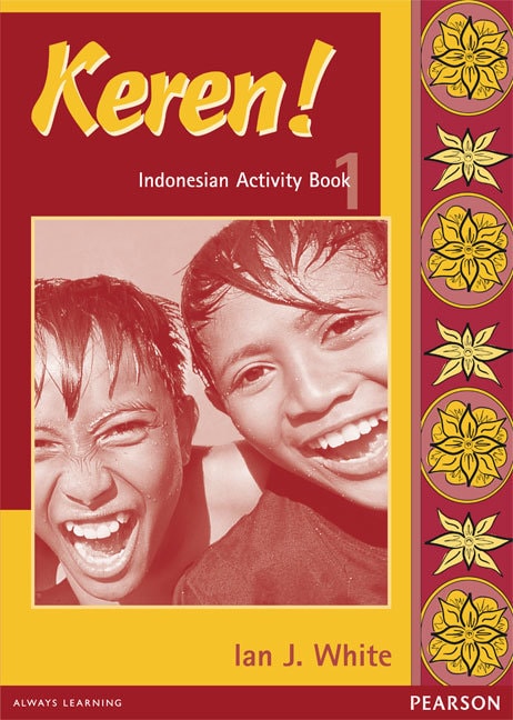 Keren! 1 Activity Book