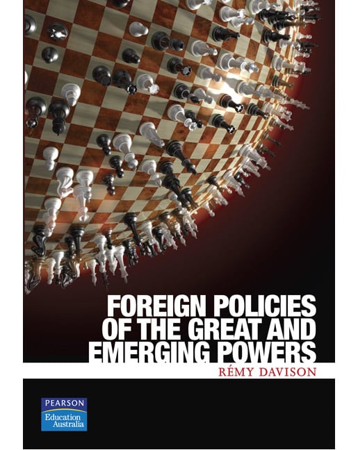 Foreign Policies of the Great and Emerging Powers