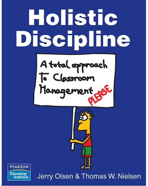Holistic Discipline (Pearson Original Edition)
