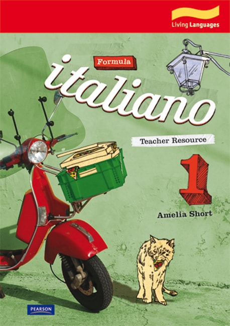 Formula Italiano 1 Teacher Resource