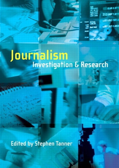 Journalism: Investigation and Research