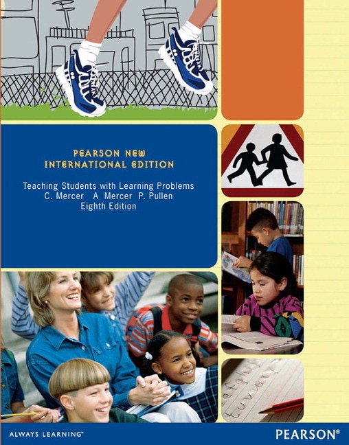 Teaching Students with Learning Problems: Pearson New International Edition PDF eBook