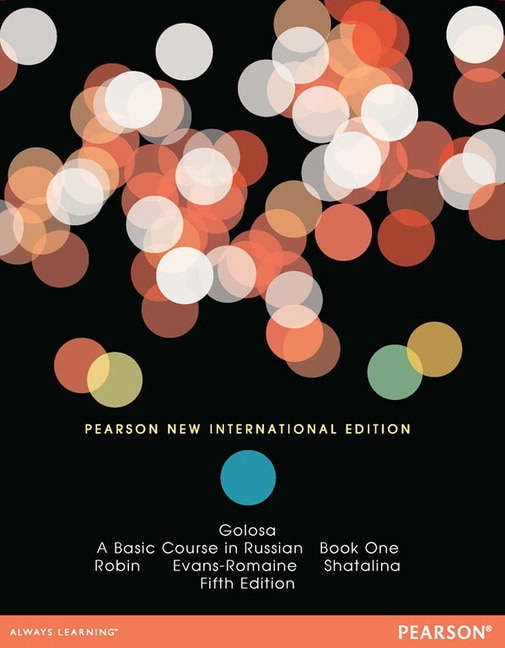 Golosa: Pearson New International Edition PDF eBook