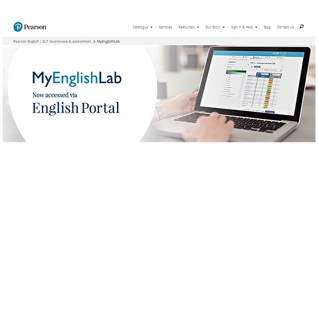 Wider World 2 MyEnglishLab Students' Online access code