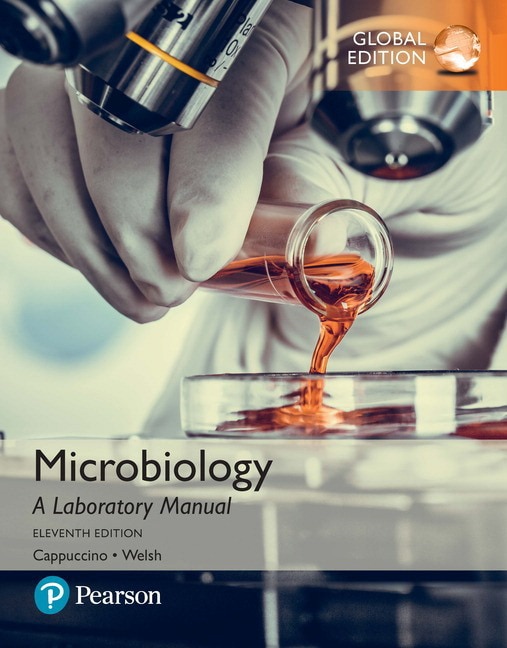 Microbiology: A Laboratory Manual, eBook, Global Edition