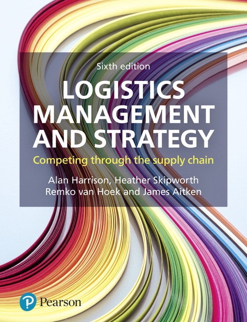 Logistics Management and Strategy PDF eBook