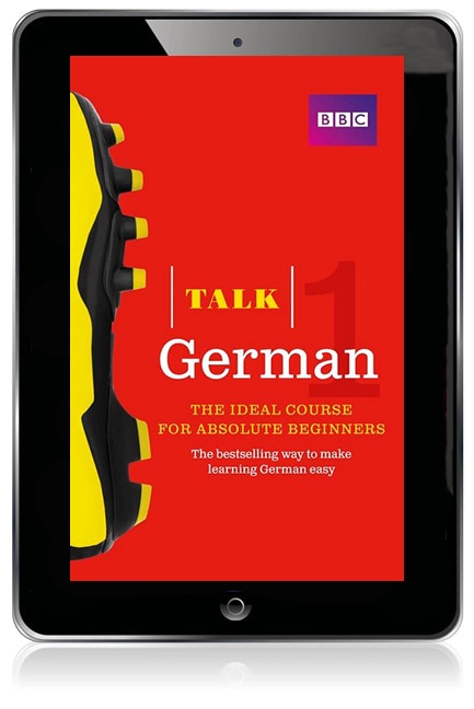 Talk German enhanced ePub