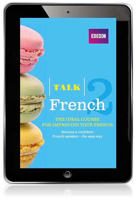 Talk French 2 enhanced ePub