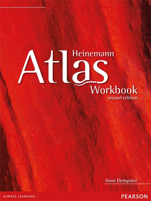 Heinemann Atlas Workbook
