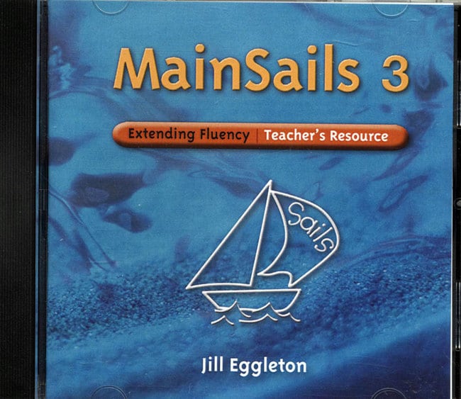MainSails 3 (Ages 11-12) Teacher's Resource CD