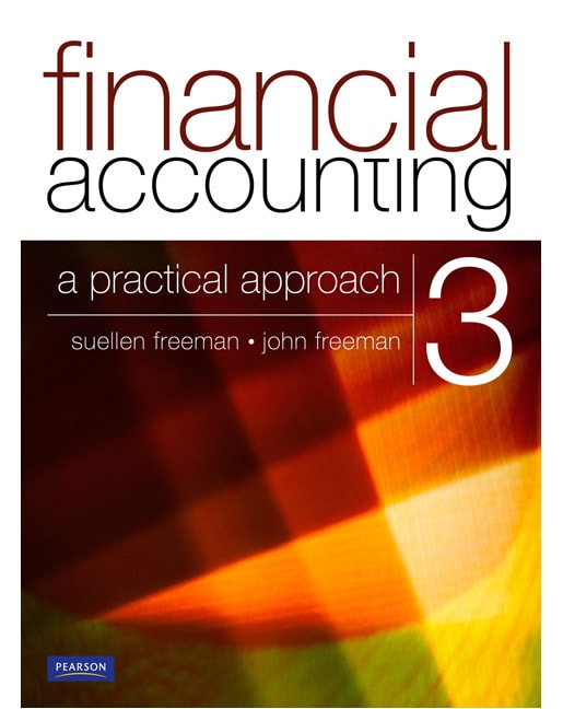 Financial Accounting: A Practical Approach