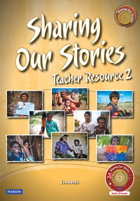 Sharing Our Stories 2 Teacher Resource