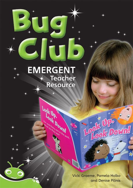 Bug Club Emergent Teacher Resource