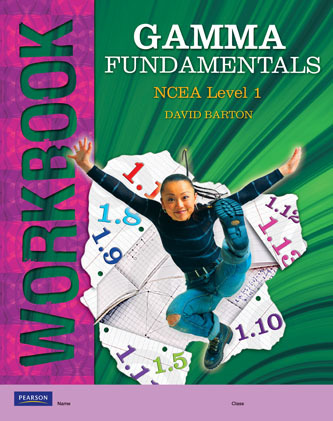 Gamma Fundamentals: NCEA Level 1 Workbook