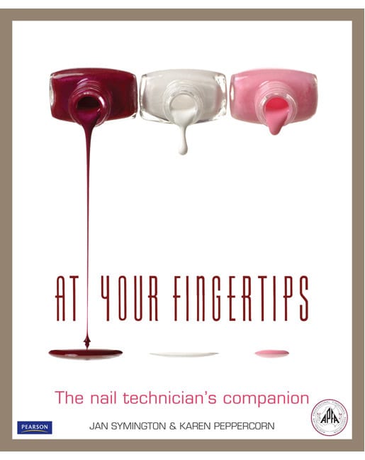 At Your Fingertips: The Nail Technician's Companion