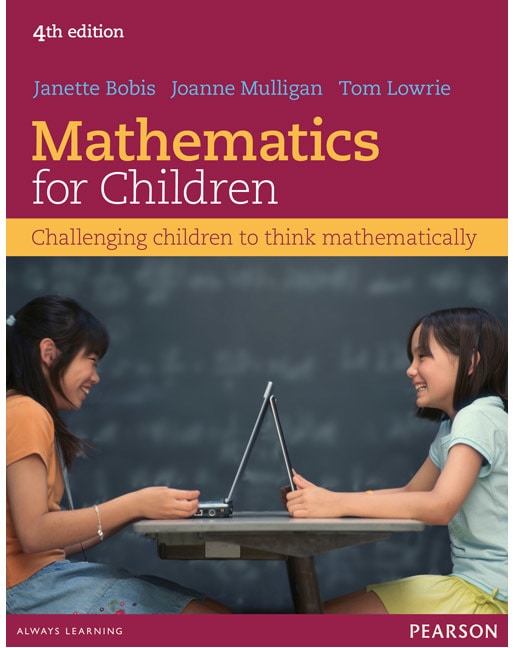Mathematics For Children: Challenging children to think mathematically