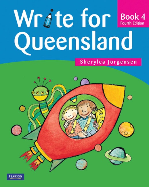 Write for Queensland Book 4