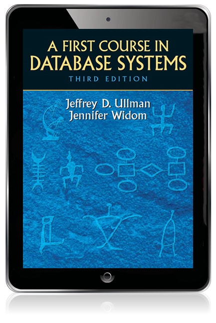 A First Course in Database Systems (Custom Edition eBook)