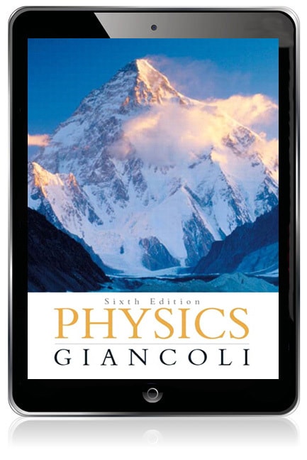 Physics: Principles with Applications (Custom Edition eBook)