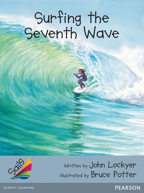 Sails Advanced Fluency Silver: Surfing the Seventh Wave