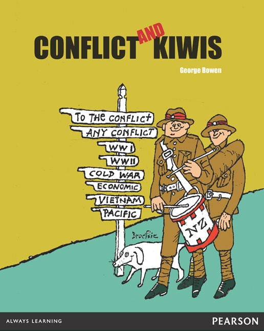 Conflict and Kiwis