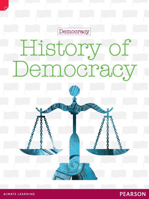 Discovering History (Upper Primary) Democracy: History of Democracy (Reading Level 30+/F&P Level Z)