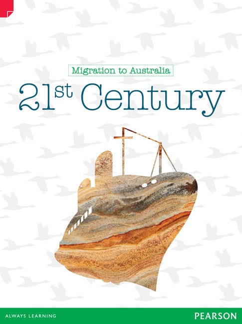 Discovering History - Migration to Australia: 21st Century (Reading Level 29/F&P Level T)