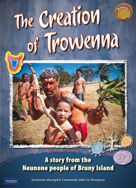 Sharing Our Stories 2: The Creation of Trowenna