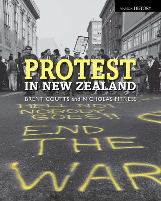 Protest in New Zealand