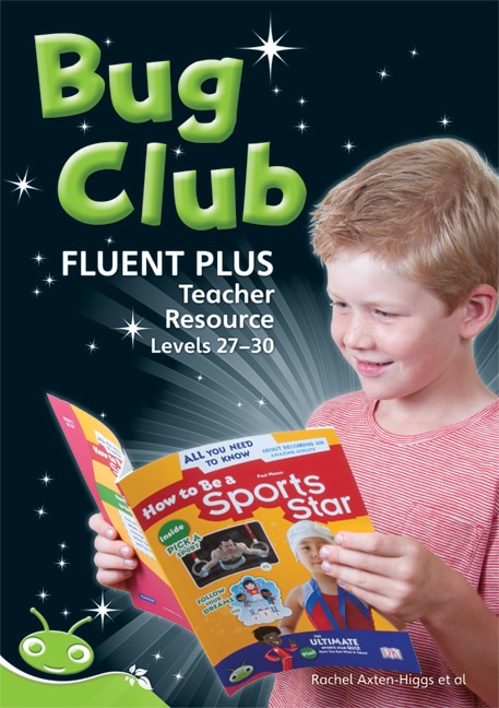 Bug Club Fluent Plus Teacher's Resource Book