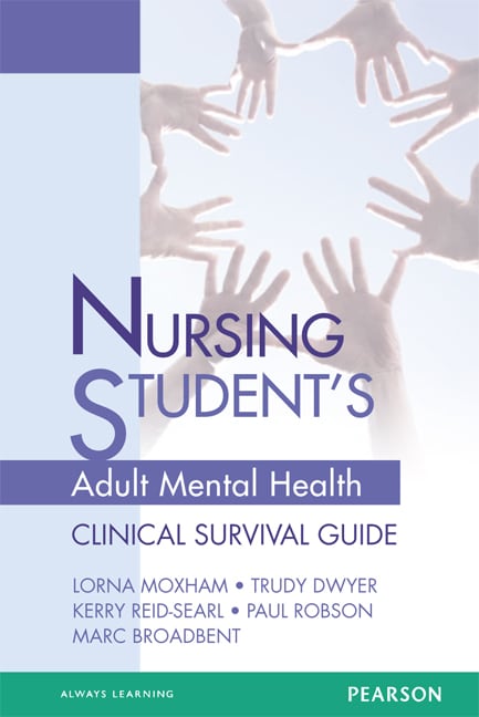 Nursing Student's Adult Mental Health Survival Guide