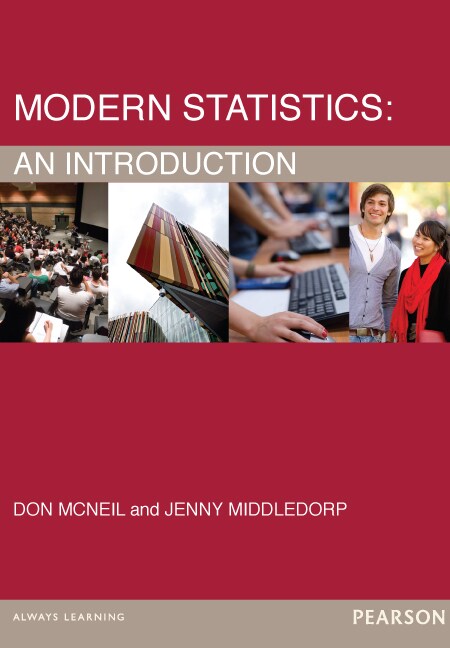 Modern Statistics (Pearson Original Edition)