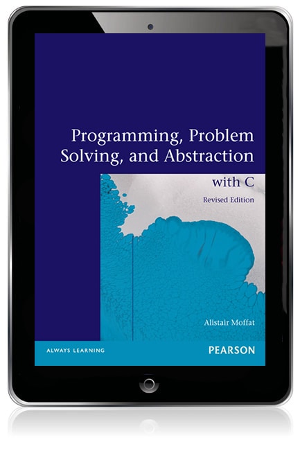 Programming, Problem Solving and Abstraction with C (Custom Edition eBook)