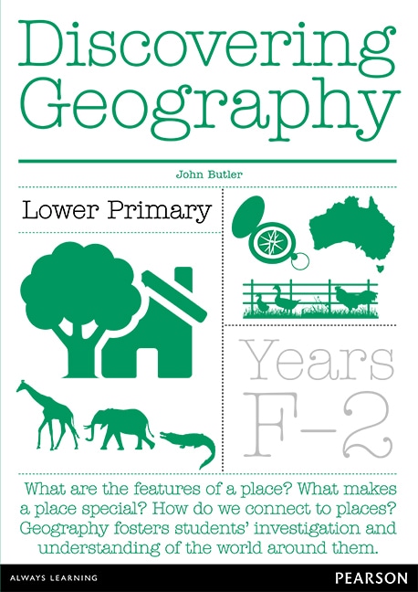 Discovering Geography - Lower Primary Teacher Resource Book