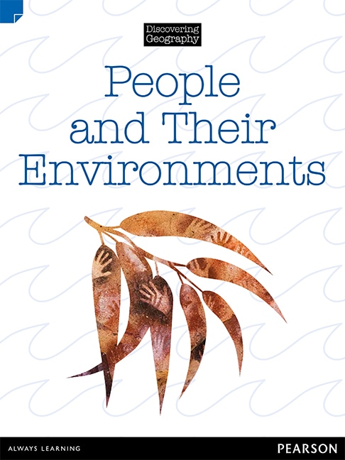 Discovering Geography (Upper Primary Nonfiction Topic Book): People and Their Environments (Reading Level 29/F&P Level T)