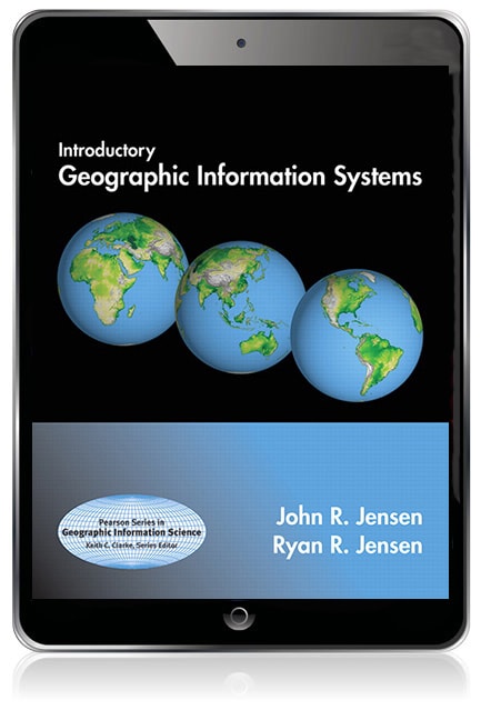 Introductory Geographic Information Systems eBook