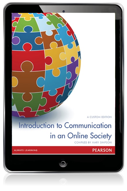 Introduction to Communication in an Online Society eBook